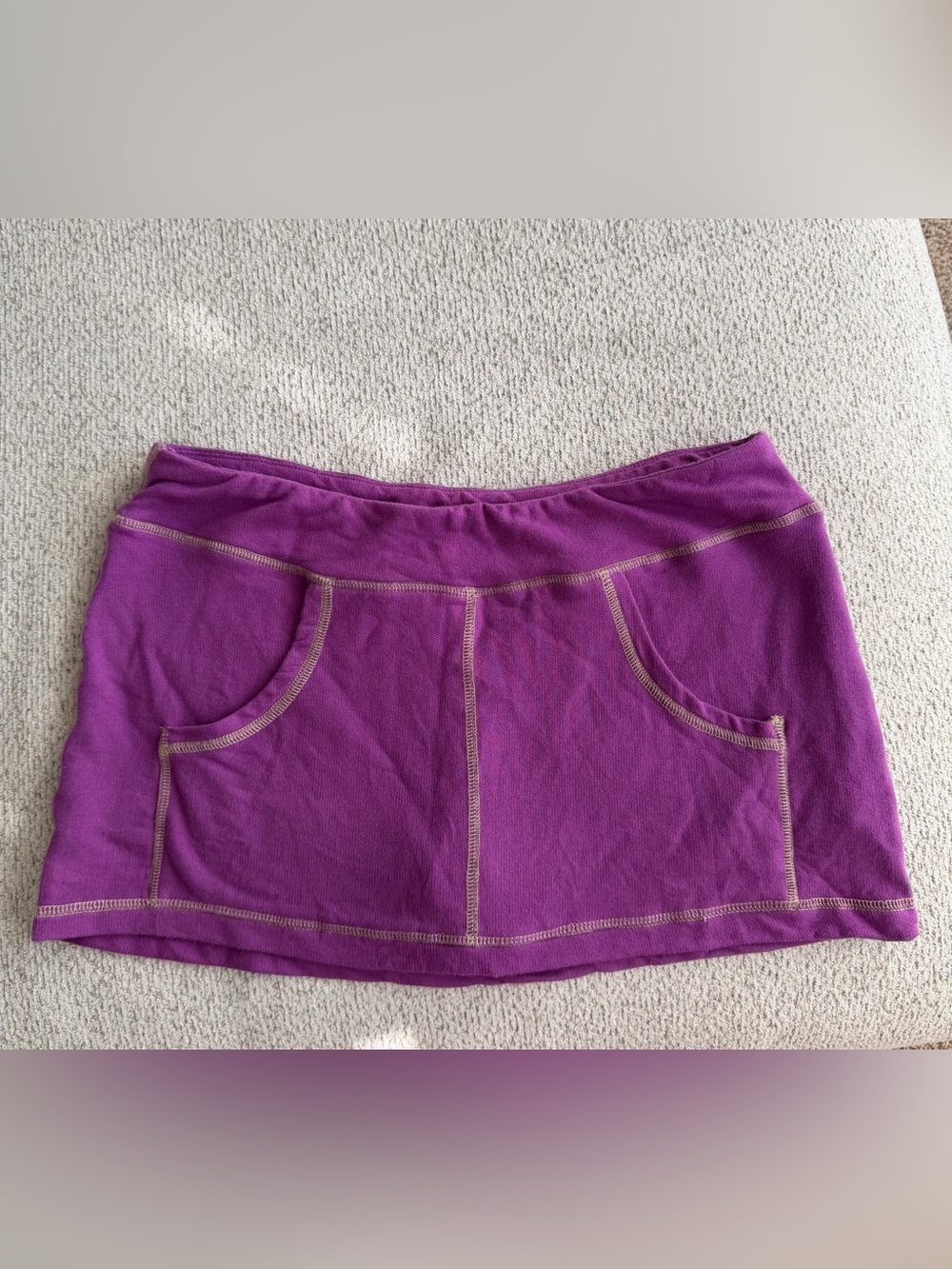 Out From Under Urban Outfitters Purple Mini Skirt 💜